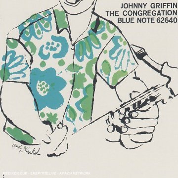 Johnny Griffin - The Congregation - Zortam Music