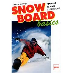 Snowboard basics. Training, Technik, Ausr�stung