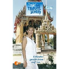 Das Traumschiff 7 - Thailand [VHS]