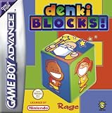 Video Games : Denki Blocks (GBA)