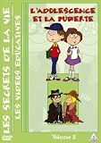 Revue AK Vidéo  / Les Secrets de la vie, volume 2 : L'Adolescence et la puberté