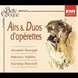 Operetta Arias and Duets