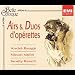 Operetta Arias and Duets