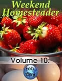 Weekend Homesteader: February