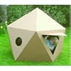 Recycled Cardboard Play-pod