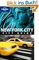 New York City. City Guide (Lonely Planet New York City)