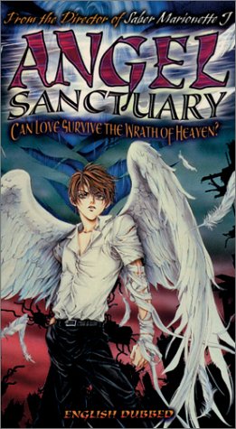 Buy Angel Sanctuary by Us Manga Corps Video now!