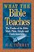 What the Bible Teaches