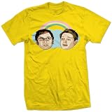 TIM AND ERIC FACE awesome show great job funny tv YT SHIRT
