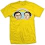 TIM AND ERIC FACE awesome show great job funny tv YT SHIRT