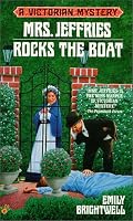 Mrs. Jeffries Rocks the boat (Victorian Mystery)