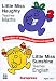 Mr Men: Little Miss Naughty Maths & Little Miss Sunshine English  (DVD Case) Image