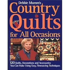 Debbie Mumm's Country Quilts for All Occasions