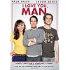 I LOVE YOU, MAN