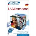 L'Allemand ; Livre