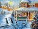 Hey, Wait for Me Jigsaw Puzzle 1000 Piece