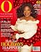 Magazines : O - Oprah, December 2008 Issue