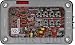 MTX RE-Q5 Bass Restoration 5-Channel Module