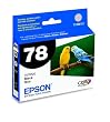 Epson 78 Black Ink Cartridge (T078120)