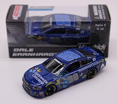 Dale Earnhardt Jr 2016 Nationwide Children's Hospital 1:64 Nascar Diecast
