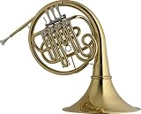 Produkt-Bild: STAGG 77-FHSV Bb Waldhorn, m. Koffer