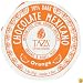 Taza Chocolate Mexicano Chocolate Disc, Orange, 2.7 Ounce