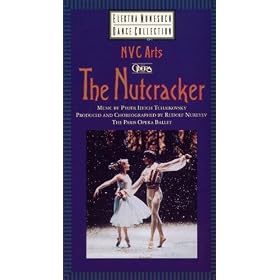 Tchaikovsky: The Nutcracker [VHS]