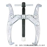 ギャープーラー 2本爪 60～150mm G-6B/ギアプーラー【スーパー】