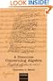 A Discourse Concerning Algebra: English Algebra to 1685 (Mathematics)