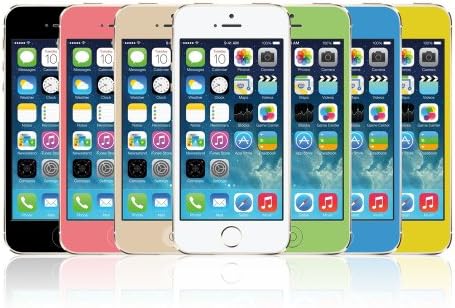 MagicShield Colorful Tempered Glass Film Screen Protector for iPhone 5 5S 5C (DarkBlue)