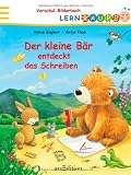 Produkt-Bild: Der kleine B&auml;r entdeckt das Schreiben: Lernraupe Vorschulbilderbuch