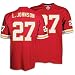 Larry Johnson Kansas City Chiefs NFL Jersey (Stitched Numbers & name) Size 54 or 56 - New