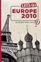 Let's Go Europe 2010: The Student Travel Guide