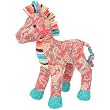 Amaryllis Large Paisley Quilti Horse