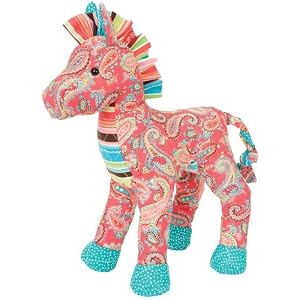 Amaryllis Large Paisley Quilti Horse