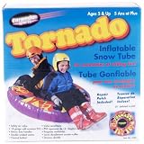 Tornado Inflatable Snow Tube, 50