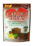 Cardio Chews Cardio Chews, Chocolate, 0.3800-Pound Packages