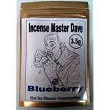 Incense Master Dave's Herbal Incense (Blueberry)