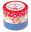 Cath Kidston Tape Red Stars
