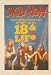 Skid Row ~ Skid Row 18 & Life Postcard~ Rare Postcard!!~ Approx 4