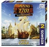 Eigenschaften KOSMOS 690144 / KOSMOS ANNO 1701 - Das Kartenspiel