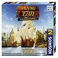 KOSMOS 6901440 - Anno 1701, Das Kartenspiel