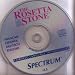 Software : The Rosetta Stone: Francais, Espanol, Deutsch, English