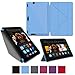 rooCASE Amazon Kindle Fire HDX 8.9 Case - (2014 Current Generation) Origami Slim Shell 8.9-Inch 8.9