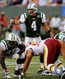 Brett Favre New York Jets 8x10 Photo (2008 vs. Redskins)