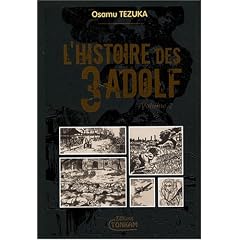 L'histoire des 3 Adolf, Tome 2 :