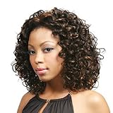MOTOWN TRESS Lace Front Color #2/33