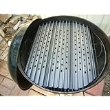 Cut to fit GrillGrates for 22' Weber Kettle