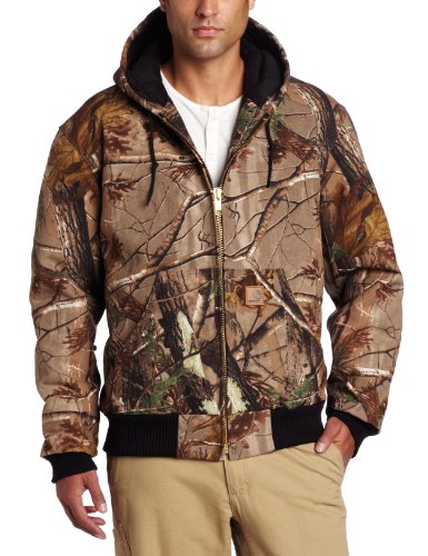 Reviews !!! for Carhartt Mens Work Camo Active Jacket, Camo, Small/Regular