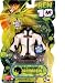 Ben 10 - 10cm Battle Figure - Cannonbolt